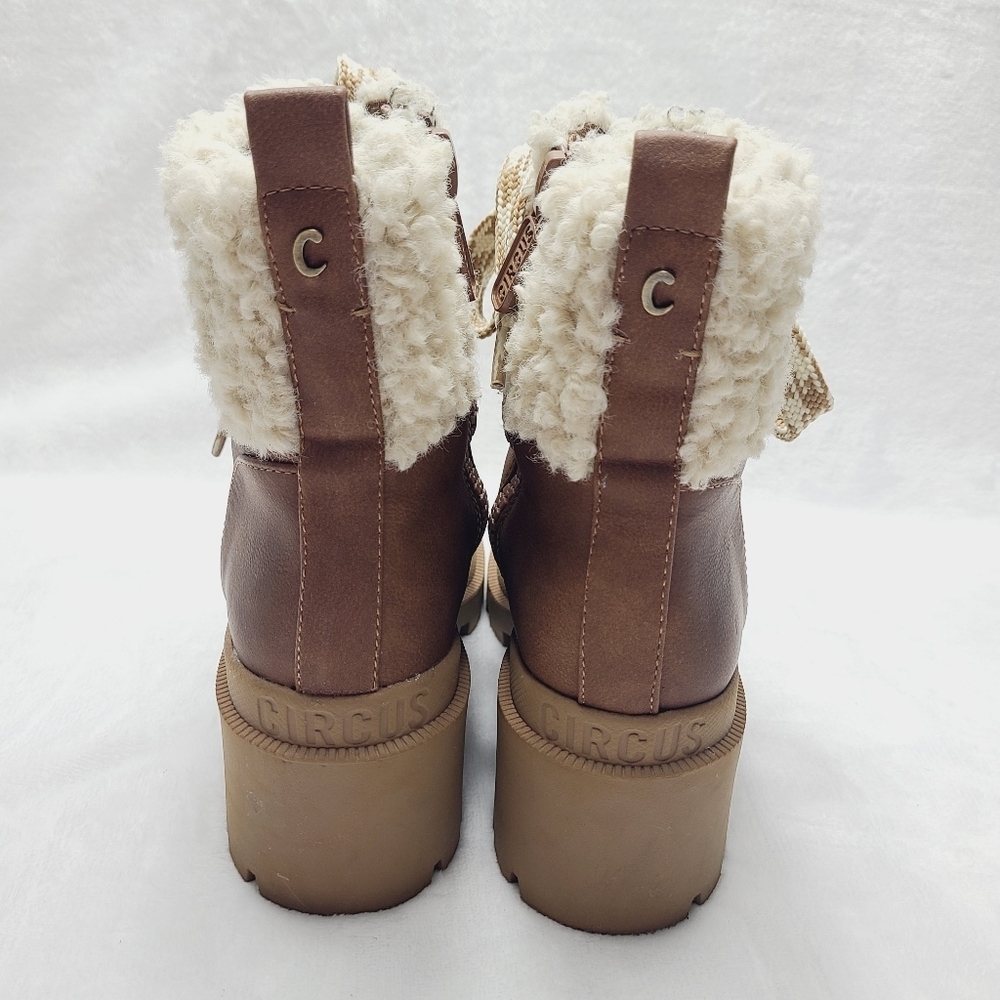 CIRCUS BY SAM EDELMAN sambert ankle booties - Picture 5 of 10